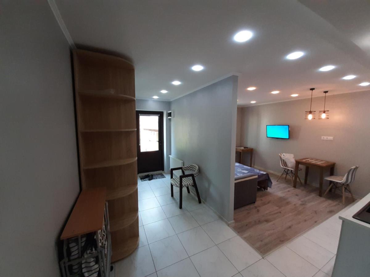 Апартаменты С Террасой И Гаражом Odessa Extérieur photo
