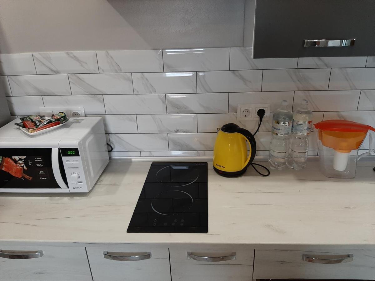 Апартаменты С Террасой И Гаражом Odessa Extérieur photo