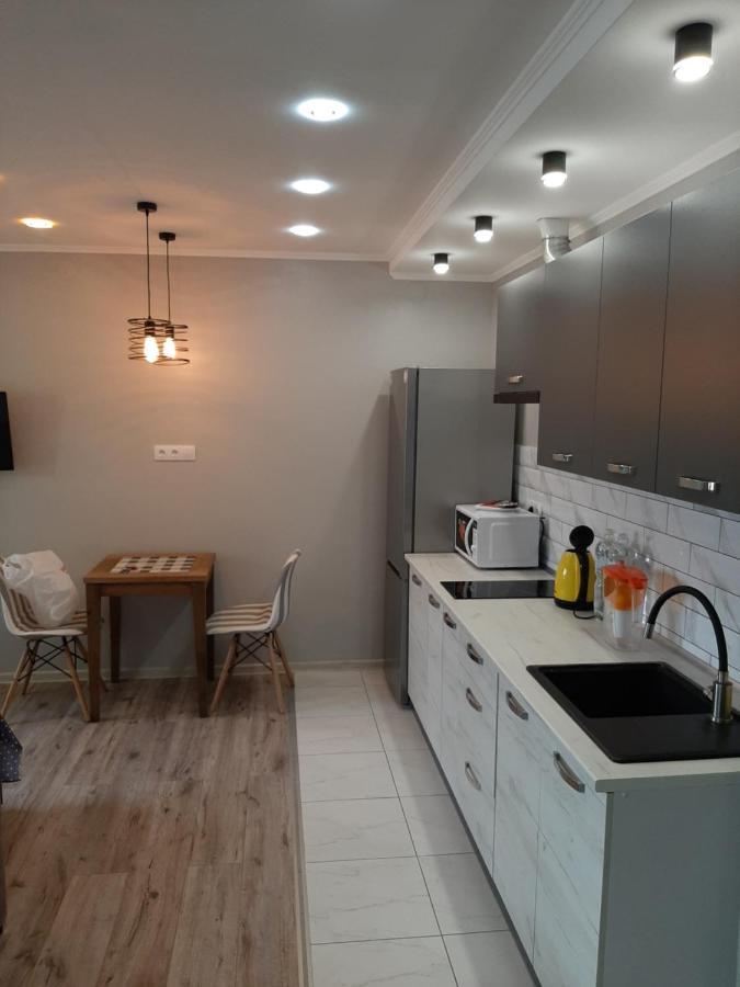 Апартаменты С Террасой И Гаражом Odessa Extérieur photo