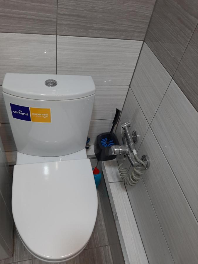 Апартаменты С Террасой И Гаражом Odessa Extérieur photo