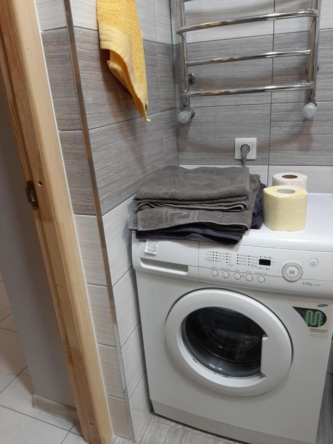 Апартаменты С Террасой И Гаражом Odessa Extérieur photo