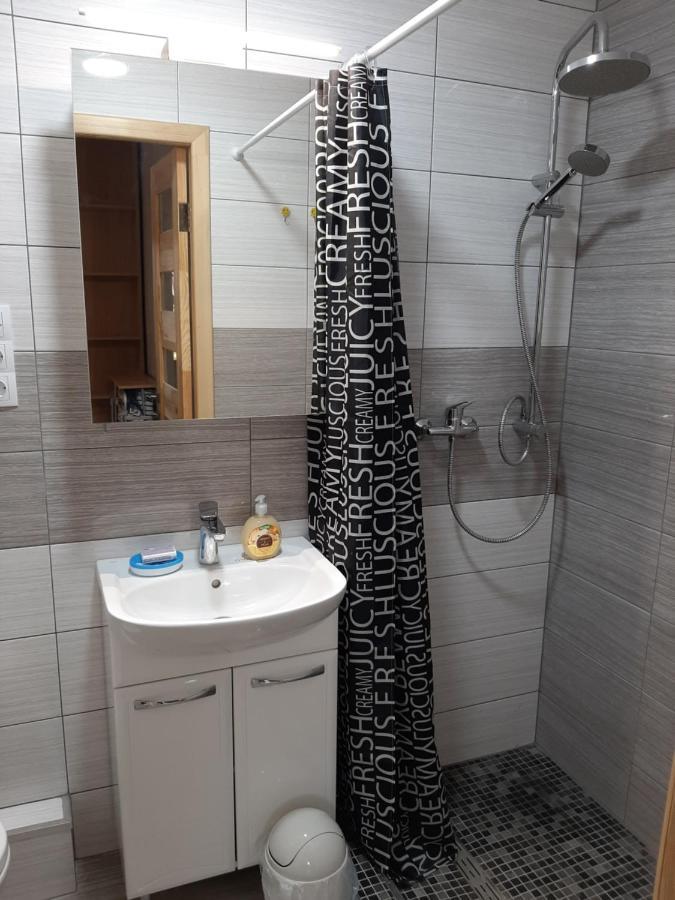 Апартаменты С Террасой И Гаражом Odessa Extérieur photo