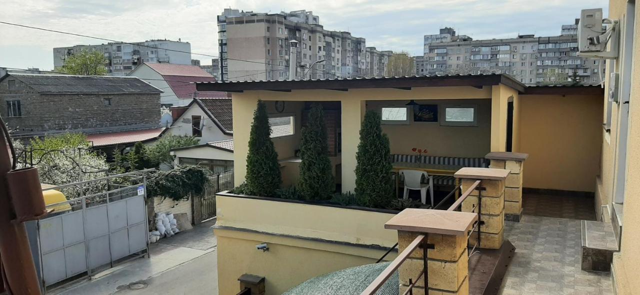 Апартаменты С Террасой И Гаражом Odessa Extérieur photo